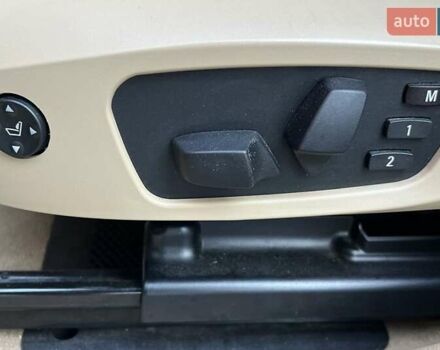 Чорний БМВ Х3, об'ємом двигуна 2 л та пробігом 180 тис. км за 13500 $, фото 8 на Automoto.ua