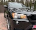 Чорний БМВ Х3, об'ємом двигуна 2 л та пробігом 202 тис. км за 13450 $, фото 7 на Automoto.ua