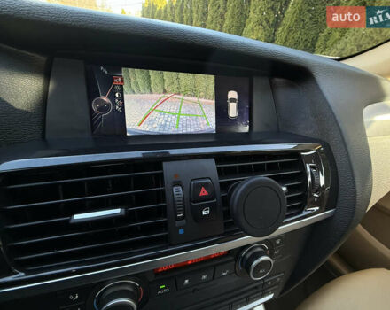 Чорний БМВ Х3, об'ємом двигуна 2 л та пробігом 163 тис. км за 13999 $, фото 39 на Automoto.ua