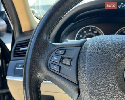 Черный БМВ Х3, объемом двигателя 2 л и пробегом 157 тыс. км за 13490 $, фото 27 на Automoto.ua