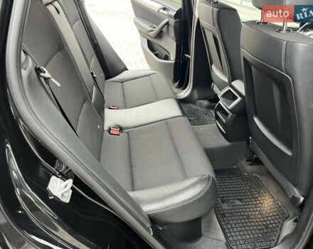 Черный БМВ Х3, объемом двигателя 2 л и пробегом 280 тыс. км за 17700 $, фото 22 на Automoto.ua