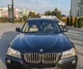 Чорний БМВ Х3, об'ємом двигуна 2 л та пробігом 312 тис. км за 12800 $, фото 3 на Automoto.ua