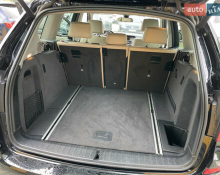 Черный БМВ Х3, объемом двигателя 2 л и пробегом 114 тыс. км за 13300 $, фото 6 на Automoto.ua