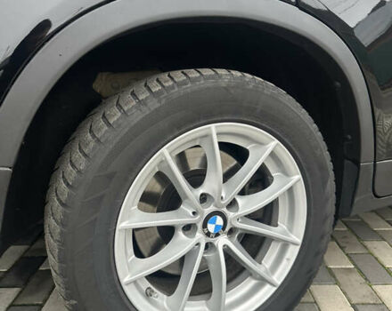 Черный БМВ Х3, объемом двигателя 2 л и пробегом 249 тыс. км за 16900 $, фото 8 на Automoto.ua