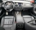 Черный БМВ Х3, объемом двигателя 2 л и пробегом 80 тыс. км за 3000 $, фото 7 на Automoto.ua