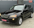 Черный БМВ Х3, объемом двигателя 2 л и пробегом 227 тыс. км за 11750 $, фото 31 на Automoto.ua