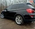 Черный БМВ Х3, объемом двигателя 2 л и пробегом 157 тыс. км за 16700 $, фото 12 на Automoto.ua
