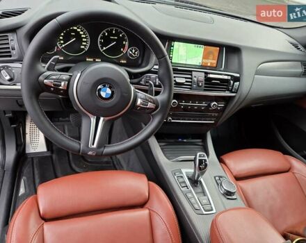 Черный БМВ Х3, объемом двигателя 3 л и пробегом 304 тыс. км за 19500 $, фото 11 на Automoto.ua