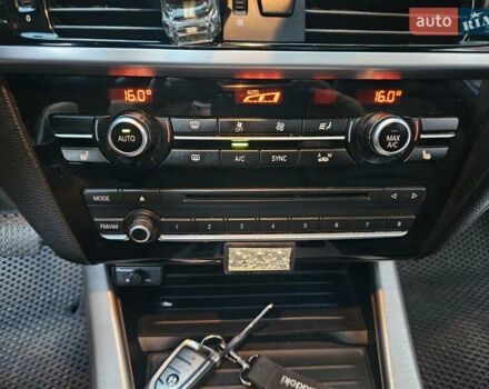 Черный БМВ Х3, объемом двигателя 2 л и пробегом 251 тыс. км за 17800 $, фото 18 на Automoto.ua