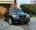 Черный БМВ Х3, объемом двигателя 2 л и пробегом 150 тыс. км за 18999 $, фото 1 на Automoto.ua