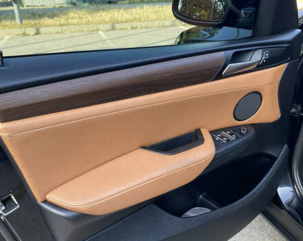 Чорний БМВ Х3, об'ємом двигуна 2 л та пробігом 262 тис. км за 18300 $, фото 16 на Automoto.ua