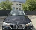 Чорний БМВ Х3, об'ємом двигуна 2 л та пробігом 201 тис. км за 12900 $, фото 1 на Automoto.ua