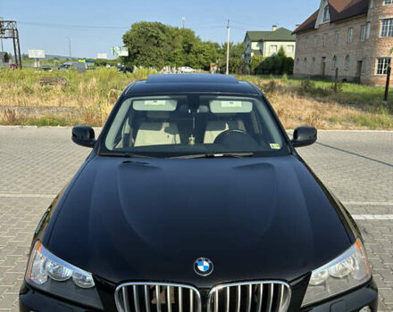 Чорний БМВ Х3, об'ємом двигуна 2 л та пробігом 219 тис. км за 13450 $, фото 6 на Automoto.ua