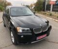 Черный БМВ Х3, объемом двигателя 2 л и пробегом 83 тыс. км за 16500 $, фото 7 на Automoto.ua