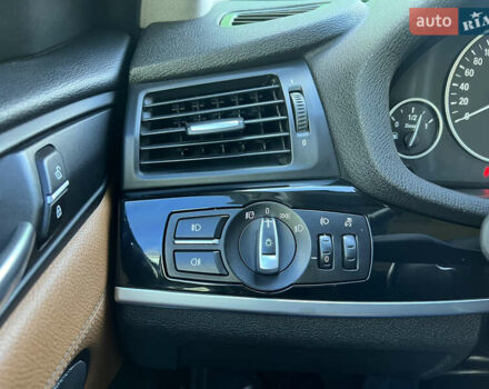 Чорний БМВ Х3, об'ємом двигуна 2 л та пробігом 262 тис. км за 18300 $, фото 41 на Automoto.ua