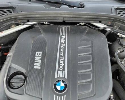 Черный БМВ Х3, объемом двигателя 3 л и пробегом 304 тыс. км за 19500 $, фото 5 на Automoto.ua