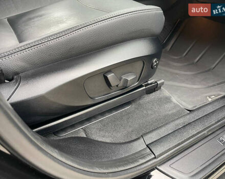 Черный БМВ Х3, объемом двигателя 2 л и пробегом 227 тыс. км за 11750 $, фото 83 на Automoto.ua