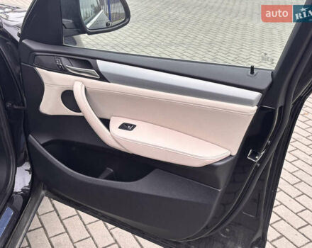 Чорний БМВ Х3, об'ємом двигуна 0 л та пробігом 131 тис. км за 16000 $, фото 28 на Automoto.ua