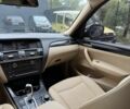 БМВ Х3 2014 в Виннице на Automoto.ua Черный БМВ Х3, объемом двигателя 2 л и пробегом 120 тыс. км за 15500 $, фото 11 на Automoto.ua