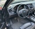 Чорний БМВ Х3, об'ємом двигуна 2 л та пробігом 198 тис. км за 17400 $, фото 15 на Automoto.ua