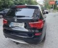 Черный БМВ Х3, объемом двигателя 2 л и пробегом 251 тыс. км за 17800 $, фото 10 на Automoto.ua