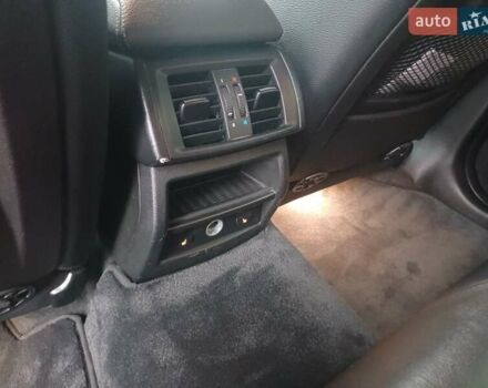 Черный БМВ Х3, объемом двигателя 2 л и пробегом 157 тыс. км за 16700 $, фото 2 на Automoto.ua