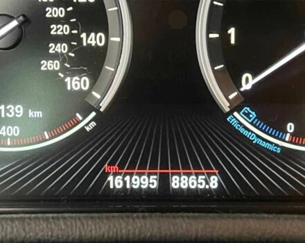 Чорний БМВ Х3, об'ємом двигуна 2 л та пробігом 162 тис. км за 245 $, фото 10 на Automoto.ua