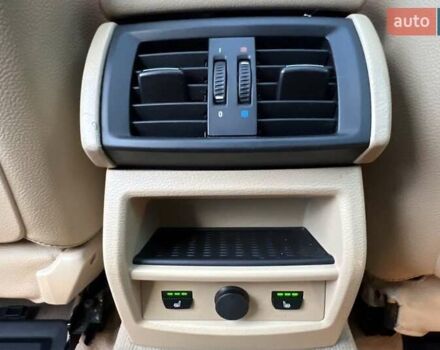 Чорний БМВ Х3, об'ємом двигуна 2 л та пробігом 180 тис. км за 13500 $, фото 11 на Automoto.ua