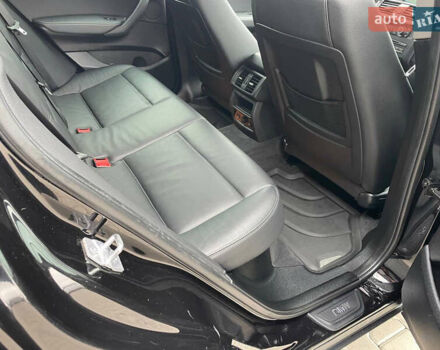 Черный БМВ Х3, объемом двигателя 2 л и пробегом 227 тыс. км за 11750 $, фото 95 на Automoto.ua