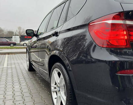 Черный БМВ Х3, объемом двигателя 2 л и пробегом 251 тыс. км за 12999 $, фото 11 на Automoto.ua