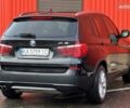Чорний БМВ Х3, об'ємом двигуна 2 л та пробігом 180 тис. км за 13500 $, фото 2 на Automoto.ua
