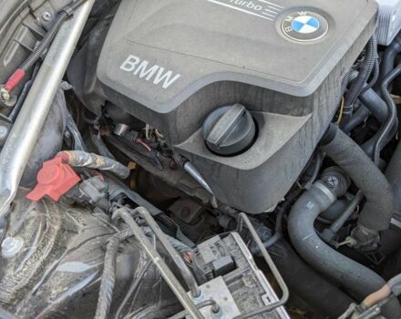 Чорний БМВ Х3, об'ємом двигуна 2 л та пробігом 312 тис. км за 12800 $, фото 19 на Automoto.ua