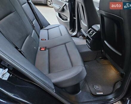 Черный БМВ Х3, объемом двигателя 2 л и пробегом 251 тыс. км за 17800 $, фото 26 на Automoto.ua