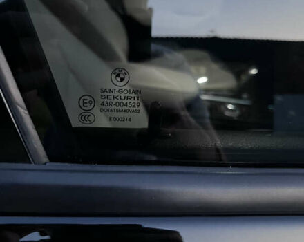 Чорний БМВ Х3, об'ємом двигуна 2 л та пробігом 219 тис. км за 13450 $, фото 16 на Automoto.ua