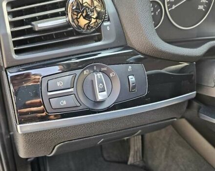 Чорний БМВ Х3, об'ємом двигуна 2 л та пробігом 236 тис. км за 20999 $, фото 16 на Automoto.ua