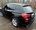 Черный БМВ Х3, объемом двигателя 2 л и пробегом 157 тыс. км за 16700 $, фото 14 на Automoto.ua