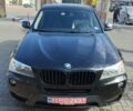 Черный БМВ Х3, объемом двигателя 2 л и пробегом 210 тыс. км за 12350 $, фото 1 на Automoto.ua