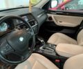 Чорний БМВ Х3, об'ємом двигуна 2 л та пробігом 162 тис. км за 245 $, фото 8 на Automoto.ua