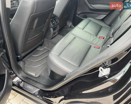 Черный БМВ Х3, объемом двигателя 2 л и пробегом 227 тыс. км за 11750 $, фото 105 на Automoto.ua