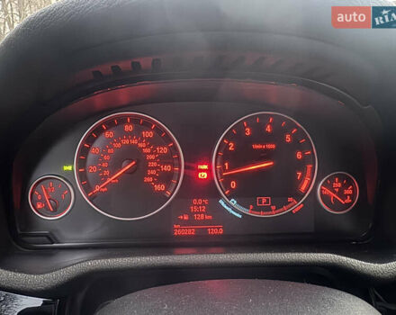 Чорний БМВ Х3, об'ємом двигуна 2 л та пробігом 260 тис. км за 15950 $, фото 8 на Automoto.ua
