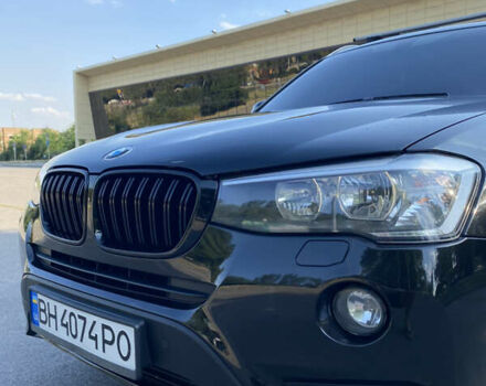 Чорний БМВ Х3, об'ємом двигуна 2 л та пробігом 262 тис. км за 18300 $, фото 4 на Automoto.ua