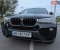 Черный БМВ Х3, объемом двигателя 2 л и пробегом 240 тыс. км за 16500 $, фото 1 на Automoto.ua