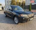 БМВ Х3 2014 у Луцьку на Automoto.ua Чорний БМВ Х3, об'ємом двигуна 2 л та пробігом 312 тис. км за 12800 $, фото 39 на Automoto.ua