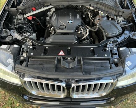 Чорний БМВ Х3, об'ємом двигуна 2 л та пробігом 260 тис. км за 19999 $, фото 2 на Automoto.ua