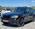 Черный БМВ Х3, объемом двигателя 2 л и пробегом 157 тыс. км за 17990 $, фото 1 на Automoto.ua