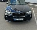 Черный БМВ Х3, объемом двигателя 2 л и пробегом 94 тыс. км за 25000 $, фото 4 на Automoto.ua