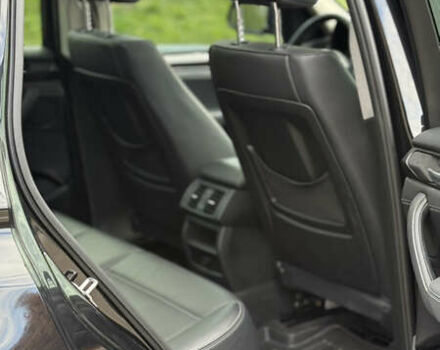 БМВ Х3 2014 в Киеве на Automoto.ua Черный БМВ Х3, объемом двигателя 2 л и пробегом 168 тыс. км за 15500 $, фото 11 на Automoto.ua