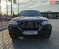 БМВ Х3 2014 у Луцьку на Automoto.ua Чорний БМВ Х3, об'ємом двигуна 2 л та пробігом 312 тис. км за 12800 $, фото 9 на Automoto.ua