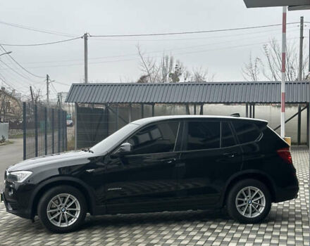 Черный БМВ Х3, объемом двигателя 2 л и пробегом 249 тыс. км за 16900 $, фото 5 на Automoto.ua