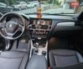 Черный БМВ Х3, объемом двигателя 2 л и пробегом 251 тыс. км за 17800 $, фото 32 на Automoto.ua